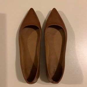 Frye Sienna ballet flats